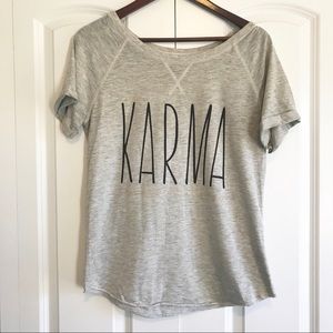 Karma Tee